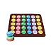 MyLifeUNIT Macaron Kit with Decomax Pen and 30 Capacity Baking Mat