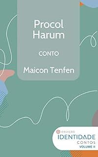 Livro Procol Harum: Conto Coleção Identidade - Vol.2