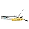 MYCANOE-Lightweight-Origami-Collapsible-Folding-Portable-Boat-95-ft-Rowing-Fishing