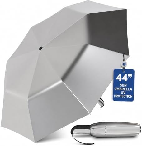 小物 her lip to HLT Sun Protection Umbrella Amazon.com: LIDOMPO UPF 50+ Travel Compact UV Umbrellas For Sun