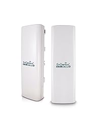 EnGenius largo alcance 5 GHz Wireless Bridge punto de acceso