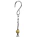 Sorbus Wind Chimes – Tubular Decorative Outdoor Garden Accent with Soothing Musical Bell Sounds – Great for Memorial, Home, Deck, Patio, or Garden, Metal