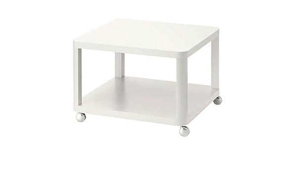 IKEA 202.959.25 Tingby - Mesa Auxiliar con Ruedas, Color ...