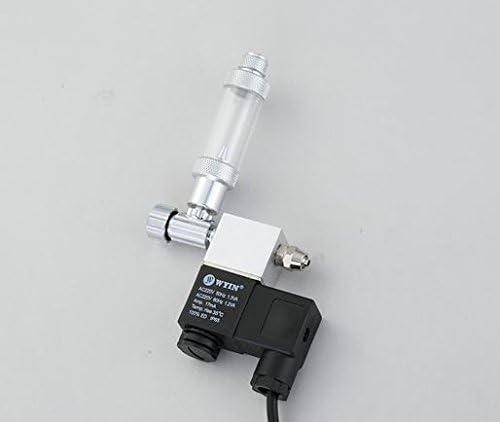 wyin Aquarium CO2 Magnetic Valve+ Regulator Valve + Bubble Counter & Check Valve