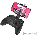 Rotor Riot Mobile iPhone Controller &amp; Drone Controller - Wired iOS Controller with L3 + R3 Compatibility