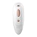 Satisfyer Pro 1+ Air-Pulse Clitoris Stimulating Vibrator - Non-Contact Clitoral Sucking Pressure-Wave Technology & Vibration, Waterproof, Rechargeable