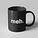 Monkey Duo meh Mug, Ceramic Coffee Mug or Tea Cup