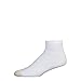 Gold Toe Men's 6-Pack Cotton Quarter Athletic Socks