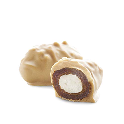 Schoko Pralinen in feinste Früchte und Nüsse umhüllt von Premium Schokolade - Halal und Handmade (All Mix) – Bild 5