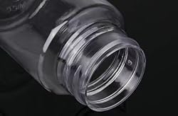 5 Pack 100ML Sterile Water Sampling Bottle