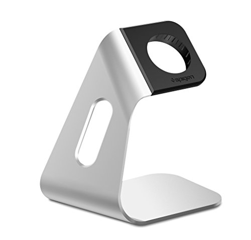 Spigen S330 Apple Watch Stand with Aluminum Body for Apple Watch Series 1 / Series 2 / 42mm / 38mm - Patent Pending