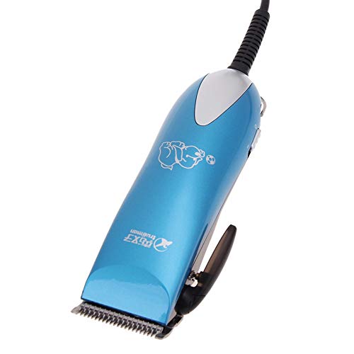 Meka-supplies - 25W Professional Electric Pet Dog Hair Clipper Grooming Kit Rechargeable Pet Cat Dog Hair Trimmer Cutter Shaver Haircut Machine - Thumbnail 3