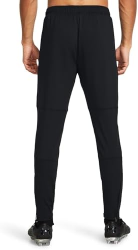 Herren Ua Tech Tapered Pant Hose, Midnight Navy, 32W / 30L EU