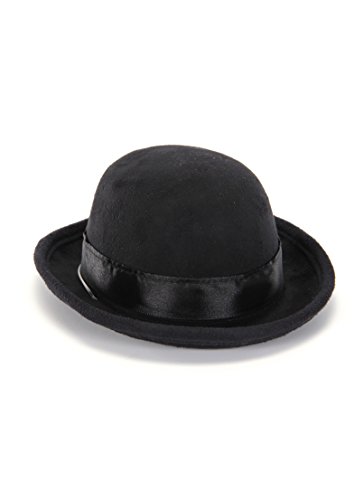 mini bowler hat