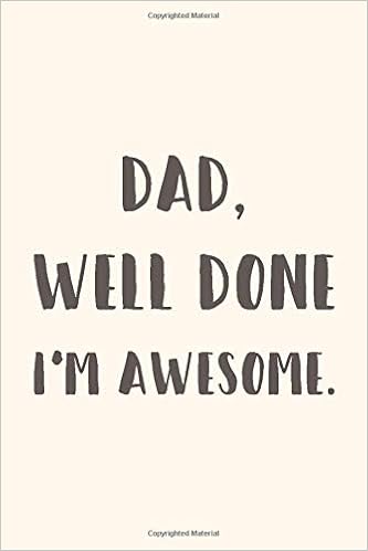 sarcastic father's day gifts