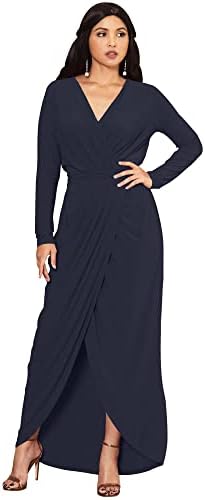 dress the population naomi Amazon.com: Dress the Population Women's Naomi Longsleeve Jersey Knit Twist Long Maxi Gown Dress Dress, Boysenberry, S : Clothing, Shoes & Jewelry