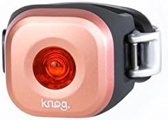 Knog Blinder Mini Dot Rear Taillight, Copper