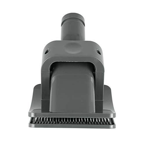 Fashionlook Adjustable Durable Dog Pet Tool Brush Hair Fur Groom Grooming Animal Allergy Vacuum Cleaner ABS for Home Improvement