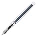 Waterman Kultur Translucent Crystal CT Fountain Pen - Fine Nib
