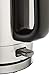 Happy Family Set ❤ Stainless Steel Electric Kettle and Electric Coffee Grinder, Spice Grinder, Stainless Steel Blades, 3 Ounce, Black