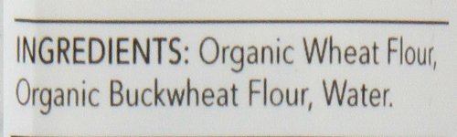 HAKUBAKU ORGANIC SOBA, 9.5 OZ