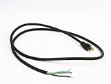 Dewalt DW540/DW704/Dw705 Power Cord 6 Feet - 16 Gauge/3-Wire # 36495-98