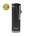 ZapTorch Cigar Lighter - Triple Torch Lighter - Premium Refillable Butane Lighter w/Cigar Punch