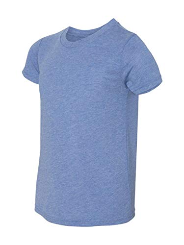 Bella + Canvas. Blue Triblend. L. 3413Y. 00884913628939