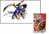 Dragons Universe Mega Bloks Set #95256 Soul Kaiga