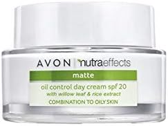 mattifying day cream with spf