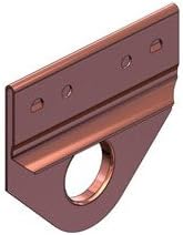1 inch Copper Clip for Hyco Bar