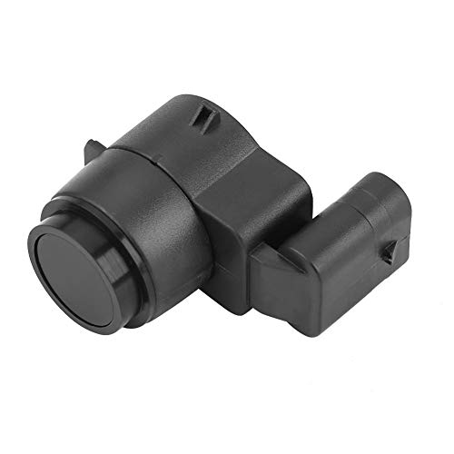 Cuque 66209196705 PDC Parking Sensor 66209140942 Car Vehicle Parking Bumper Assist Sensor for E81 E82 E87 E88 3 E90 E91 E92 X1 SUV E84 Z4 E86 E89 R55 R56 R57 R58 2004-2015