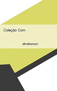 Livro Coleção Com