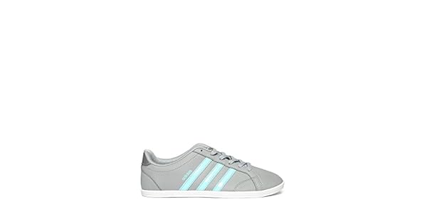 tenis adidas coneo qt w azules para mujer