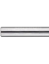 LMT onsrud 65   012 Solid upcut de carburo Espiral o Flauta herramientas de corte, Uncoated (acabado brillante), 1 flauta, 21 degree Helix, 1 2" longitud de corte, 1 8" diámetro de corte, 1 4" diámetro de vástago, 2" longitud total (Pa