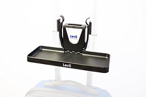 LEVO Luggage Tray with Removable Power Bank(33122) - Thumbnail 3