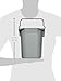 Rubbermaid Commercial Executive Series 1857391 5 Quart Pail, Gray