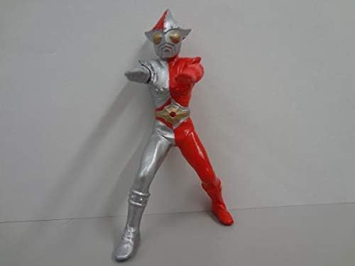 Amazon Co Jp フィギュア ジャンボーグ9 谷プロ ジャンボーグa 高さ8 5cm ソフビ ジャンボーグナイン ジャンボーグエース ホビー 通販