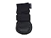 LONSUNEER Dog Boots Breathable and Protect Paws Soft Nonslip Soles Color Black Size Medium