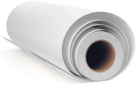 Moab Entrada Rag Textured 300 Matte Surface Single-Sided Inkjet Print Paper, 22.5mil, 300gsm, 24"x50', 1 Roll