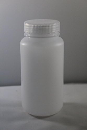 125 ml PE Reagent Wide Mouth Sample Bottles (5)