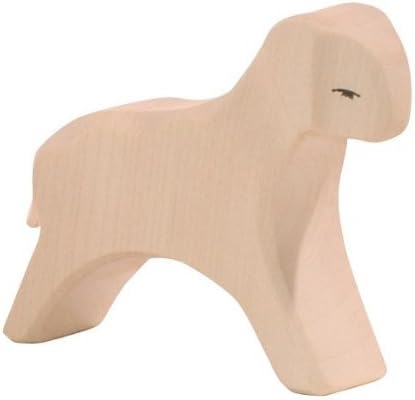 Ostheimer 11606 - Lamb running, 6cm