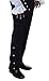 Men's 80's Pop Star Costume Pants