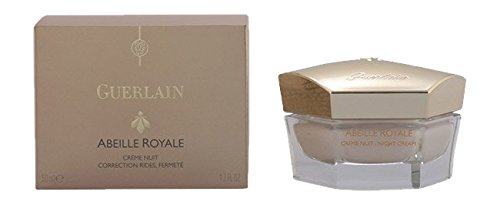 Guerlain Abeille Royale Night Cream for Unisex, 1.6 Ounce
