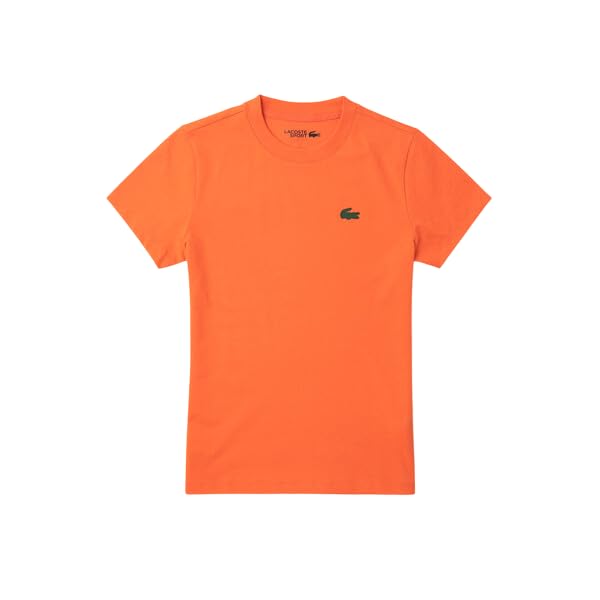 Lacoste Women’s Sport Technical Ultra-Dry Jersey T-Shirt, Buoy, 12