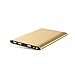 Polanfo power bank 20000mAh Portable Charger External Battery-Gold