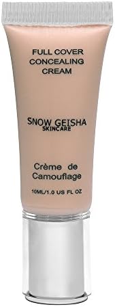 Snow Geisha Skincare Full Cover Concealing Cream '110'