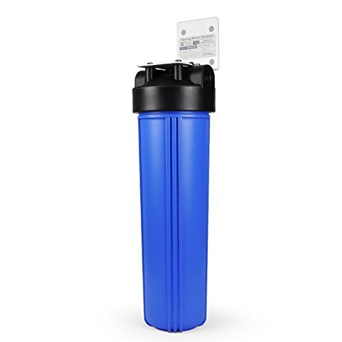 iSpring WGB12B 1Stage Whole House Water Filtration system w/