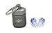 NU High Fidelity Ear Plugs for Musicians, Concerts, Motorcycles, Travel, Holiday and Live Events with Portable Aluminum Case (Standard Protection)