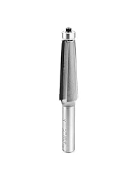Amana Tool 47144   patronistas con punta de carburo 3 grados X 3 4 X 2   1 8 CH X 1 2 pulgada SHK Router Bit